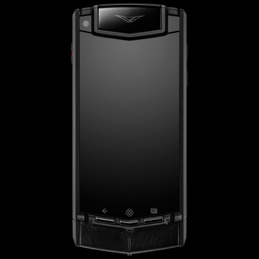 Vertu Ti Titanium Pure Black