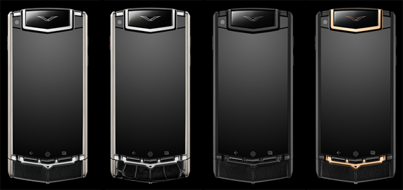 Vertu Ti смартфон